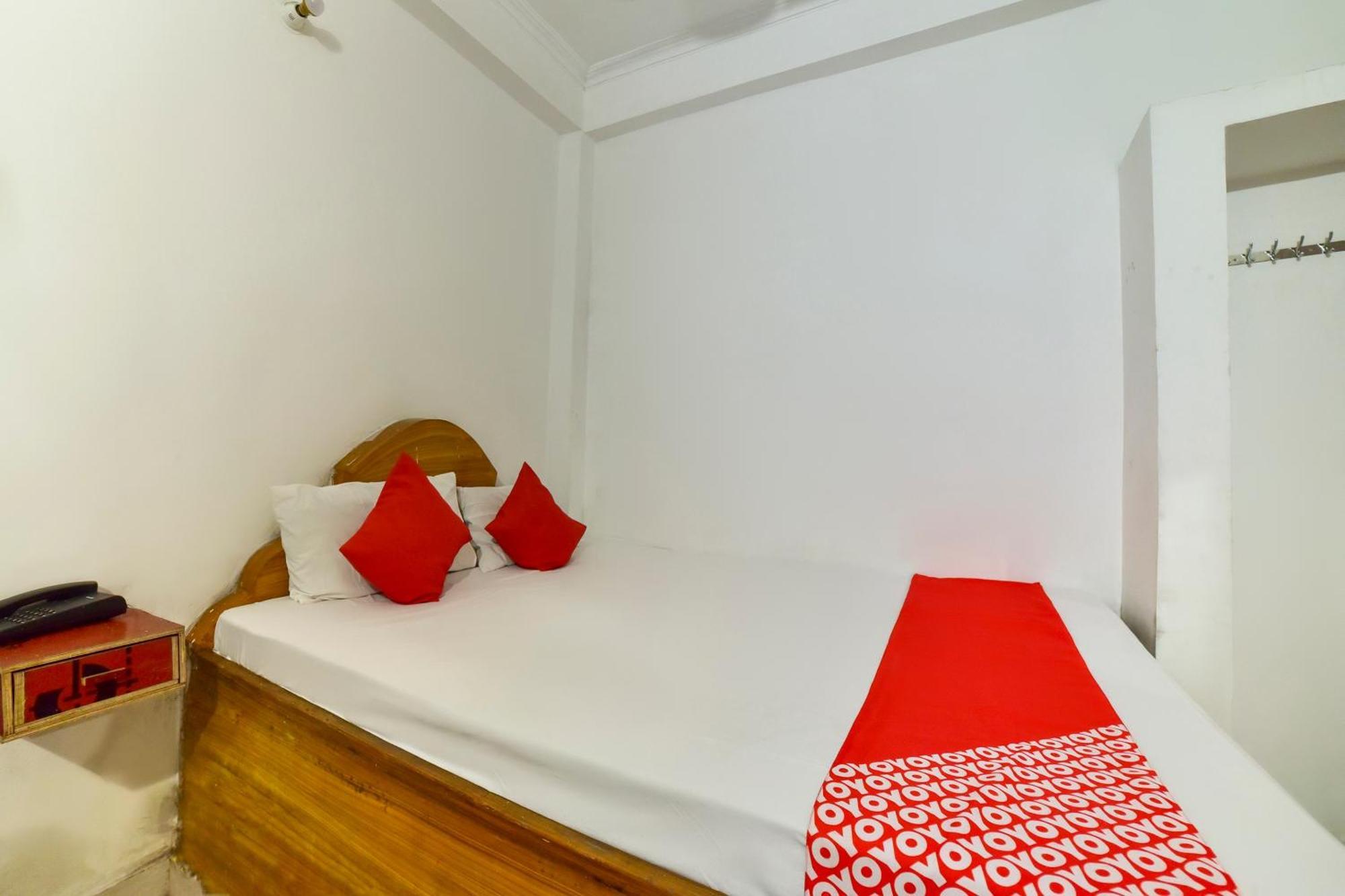 Oyo Flagship Mamta Hotel Hajipur Екстериор снимка