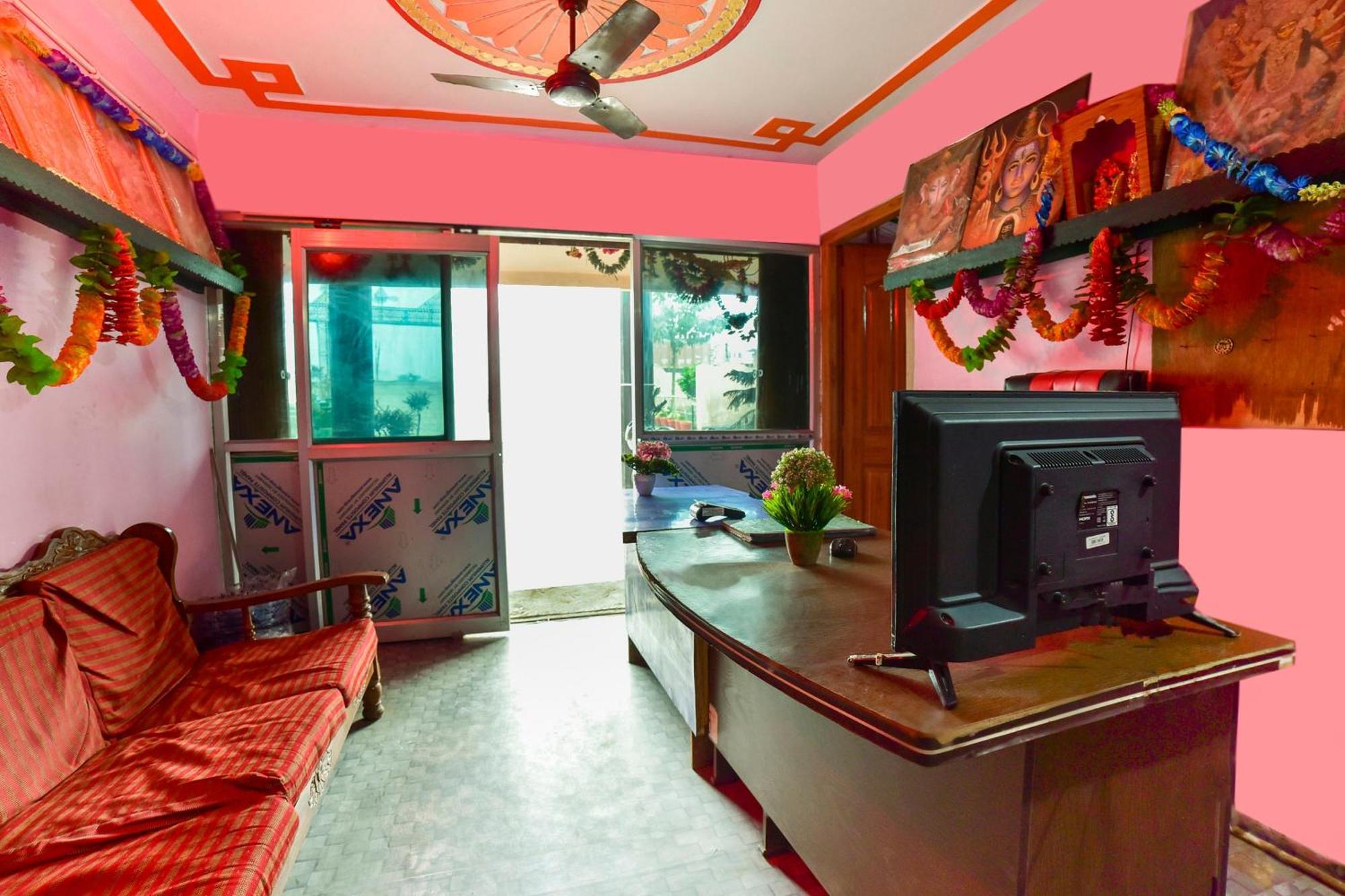Oyo Flagship Mamta Hotel Hajipur Екстериор снимка