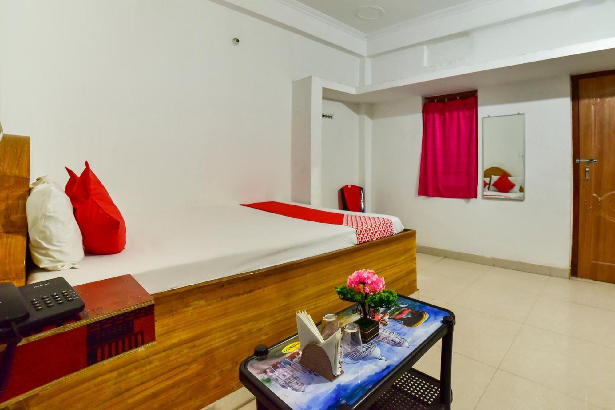 Oyo Flagship Mamta Hotel Hajipur Екстериор снимка
