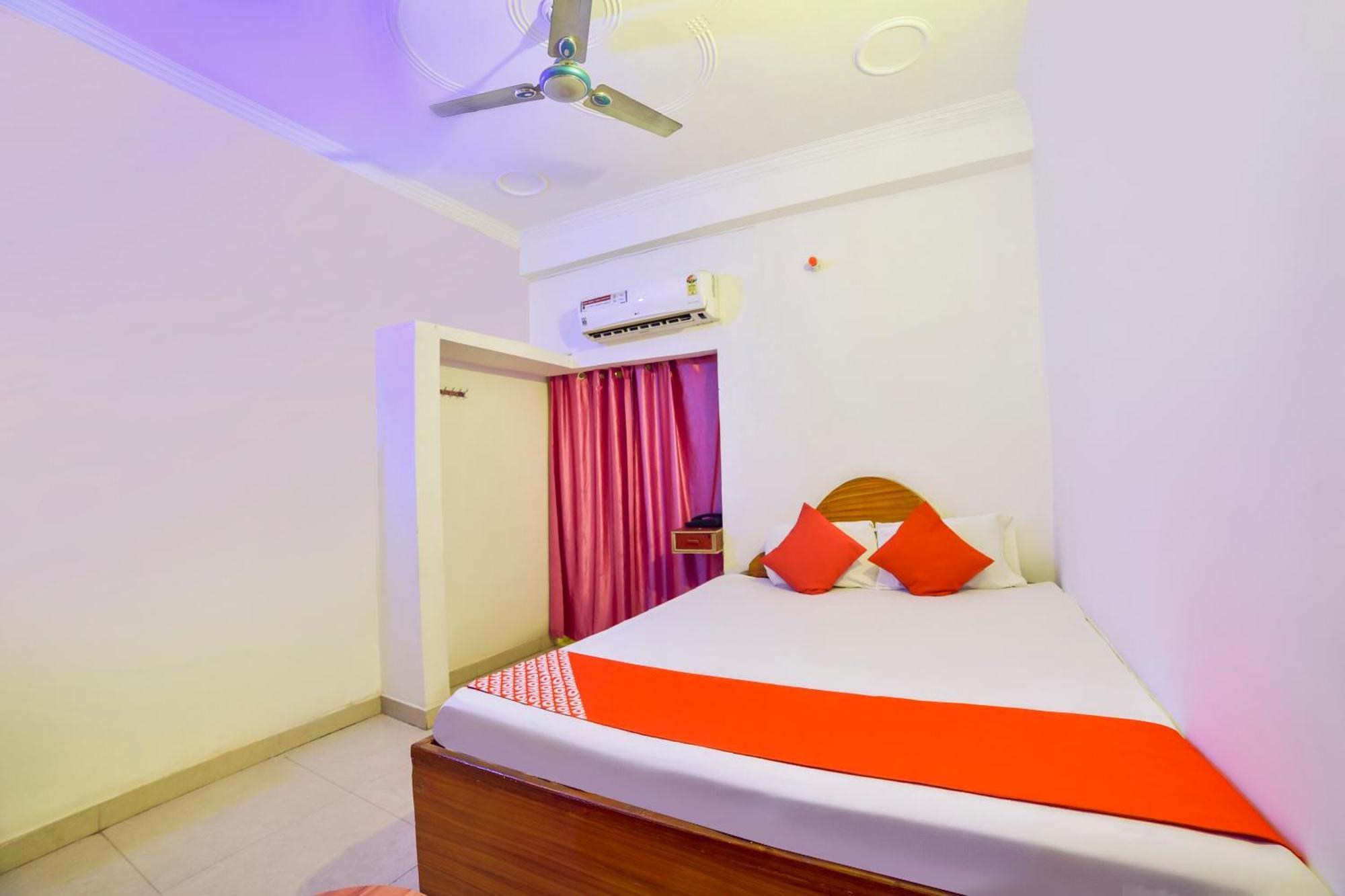 Oyo Flagship Mamta Hotel Hajipur Екстериор снимка