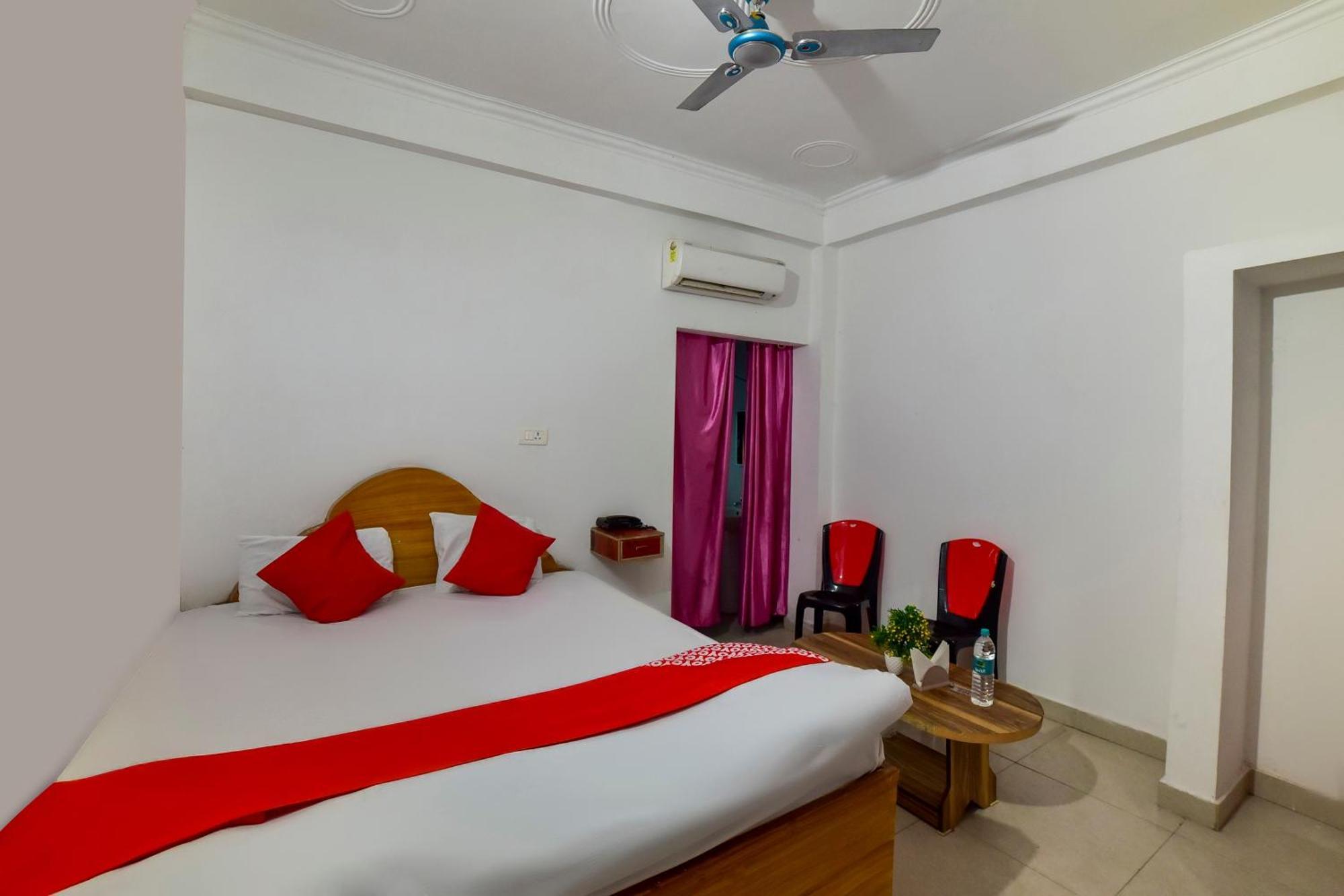 Oyo Flagship Mamta Hotel Hajipur Екстериор снимка